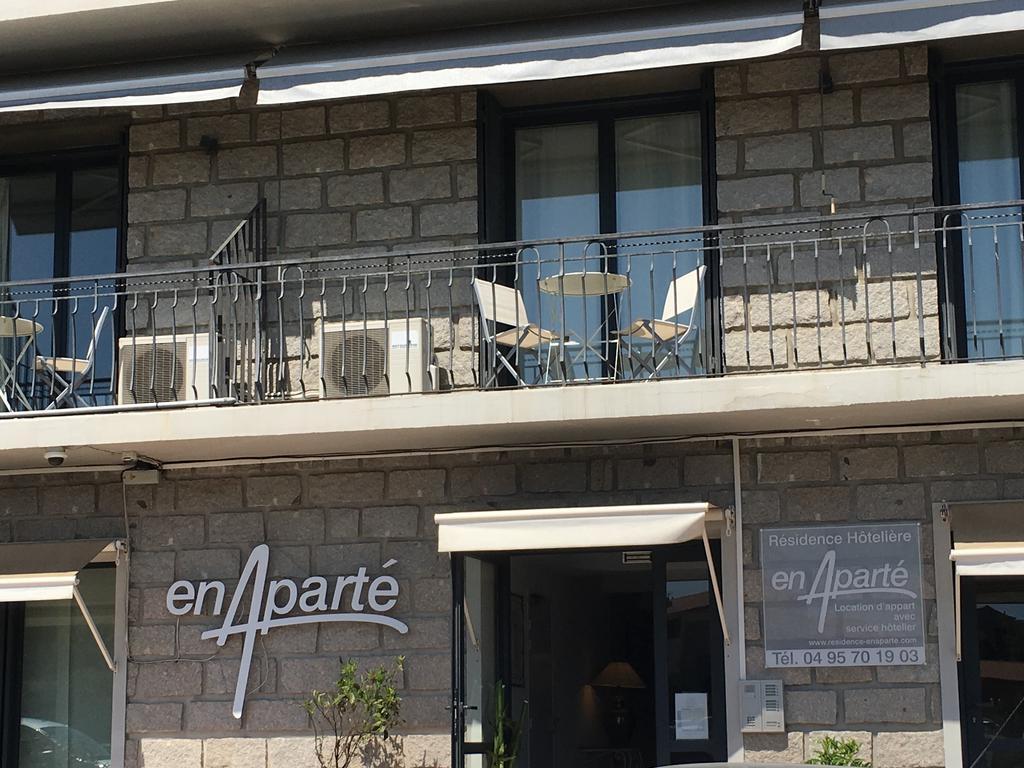 En Aparte 维琪奥港 外观 照片